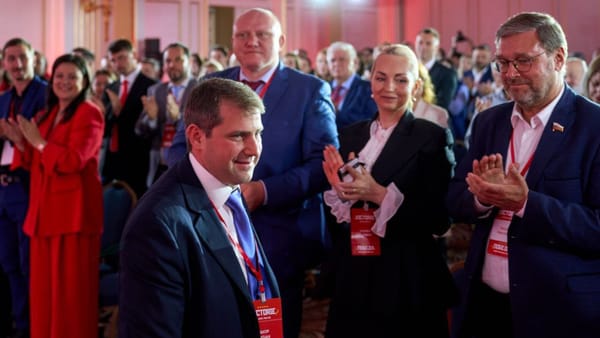 CEC a refuzat înregistrarea blocului „Victorie” în cursa pentru alegerile parlamentare. Motivele invocate