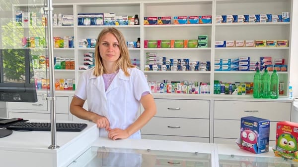 În satele din țară au fost deschise 99 de farmacii subvenționate de stat