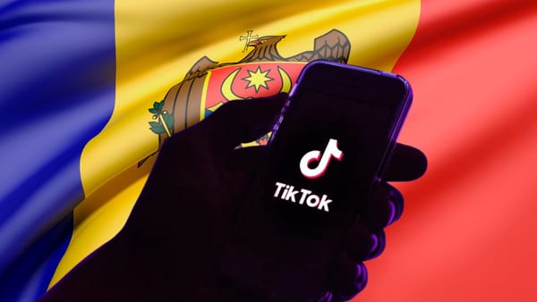 Atenție! Poliția R. Moldova anunță că pe TikTok este desfășurată o campanie de dezinformare