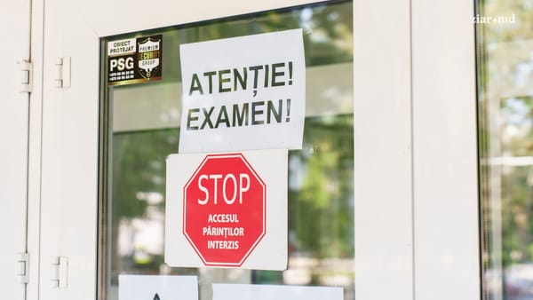 Începe sesiunea suplimentară de examen pentru absolvenții de gimnaziu