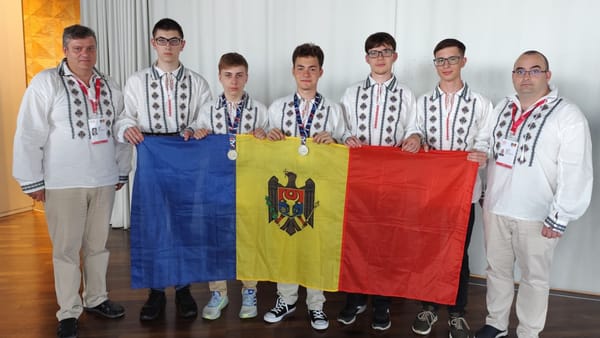R. Moldova a obținut două medalii și două mențiuni de onoare la Olimpiada Internațională de Fizică