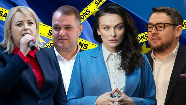 UE pregătește noi sancțiuni pentru persoanele și entitățile implicate în destabilizarea R. Moldova