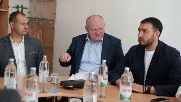 Blocul „Victorie” a depus actele pentru înscrierea în cursa parlamentară. Precizările vicepreședintelui CEC