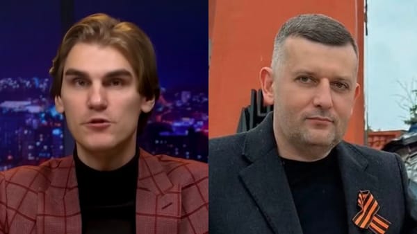 Dmitri Buimistru și Veaceslav Valico, sancționați de UE pentru acțiuni de destabilizare în interesul Rusiei