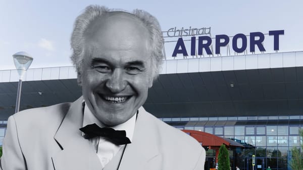 Undă verde de la Guvern. Aeroportul Internațional Chișinău va fi redenumit în „Eugen Doga”