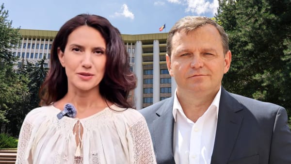 Andrei Năstase și Olesea Stamate vor candida independent pentru funcția de deputat