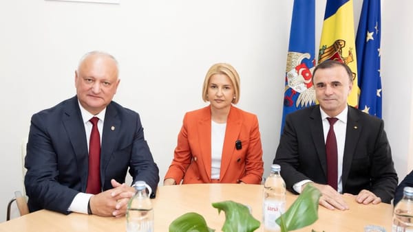 Blocul „Patriotic al Socialiștilor, Inima și Viitorul Moldovei” a fost înregistrat pentru participare la alegerile din septembrie