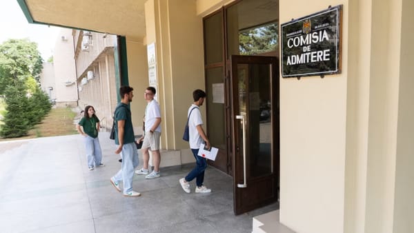 Universitățile din R. Moldova au anunțat rezultatele intermediare ale admiterii