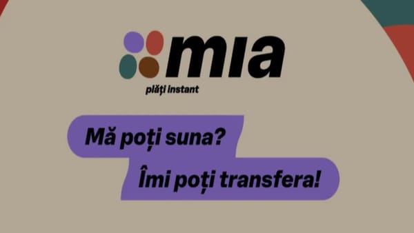 Sistemul de plăți instant MIA va deveni disponibil și pentru operațiuni între companii