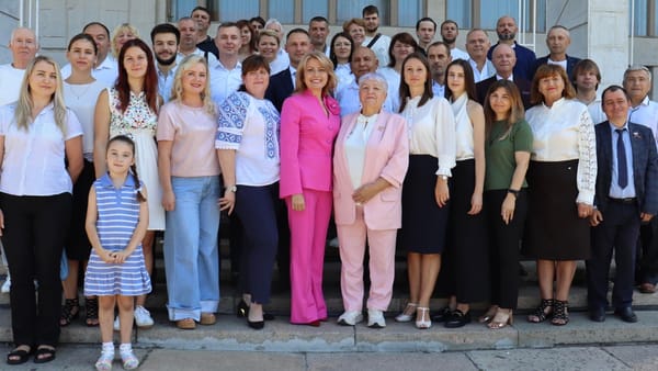 Partidul Alianța Liberalilor și Democraților pentru Europa -  înregistrat pentru participare la parlamentare