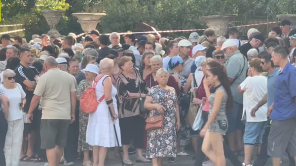 Protest la Penitenciarul nr.13. Poliția anunță că a documentat mai multe încălcări