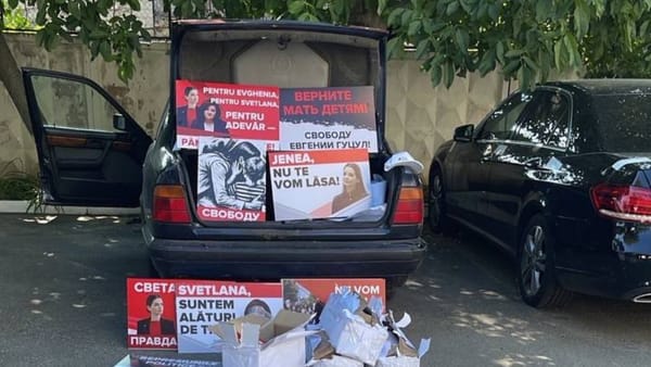 Poliția avertizează: Participarea la protest pentru promisiuni de plată este o încălcare gravă a legii
