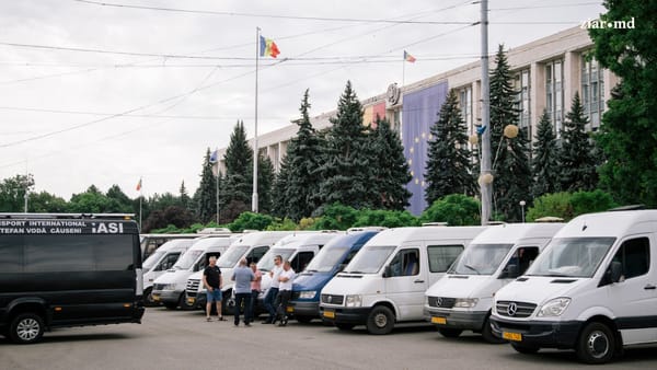 Transportatorii ar putea organiza noi proteste. APOTA a depus un demers la Ministerul Infrastructurii