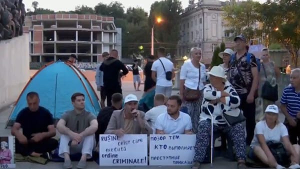 Mai mulți cetățeni ar fi intimidați să iasă la protestele anunțate de Ilan Șor. Poliția deține probe