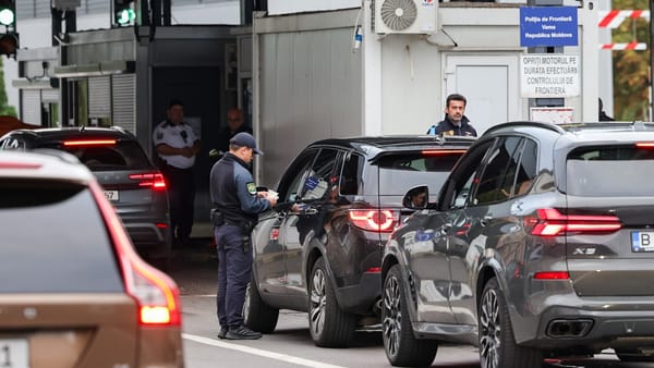 Din 24 august, R. Moldova și România vor institui control coordonat la punctul de trecere a frontierei Giurgiulești - Galați