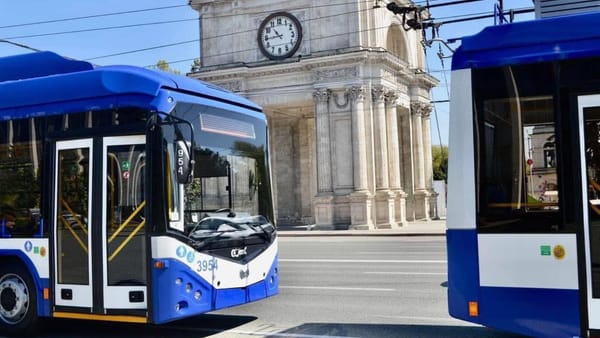 Pe străzile capitalei vor fi puse în circulație încă 21 de troleibuze. Au fost cumpărate din Estonia și Letonia
