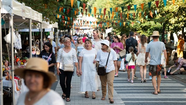Capitala găzduiește Festivalul „Dor de Chișinău”. Circulația pe o porțiune a străzii Columna, sistată temporar