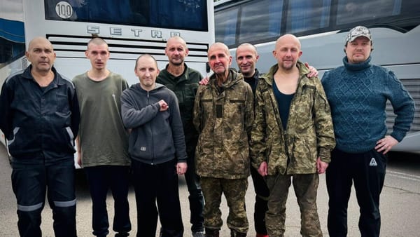 Rusia și Ucraina au efectuat un nou schimb de prizonieri. Părțile au eliberat câte 146 de militari