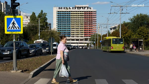GALERIE FOTO/ Republica Moldova, la 34 de ani de independență