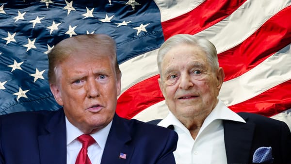 Donald Trump cere tragerea la răspundere a lui George Soros și a fiului acestuia pentru susținerea protestelor violente în SUA