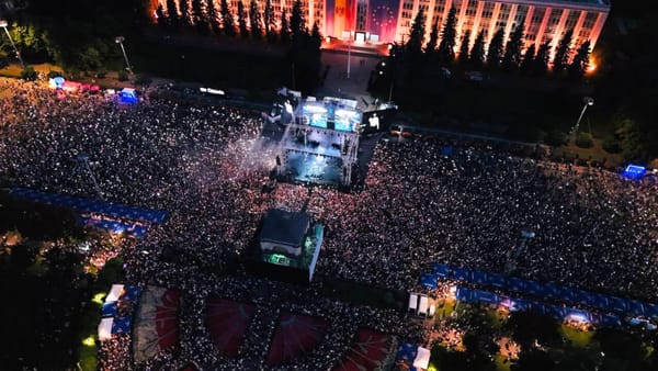 Peste 90 de persoane, conduse la Poliție. Pregăteau perturbarea evenimentelor dedicate Zilei Independenței