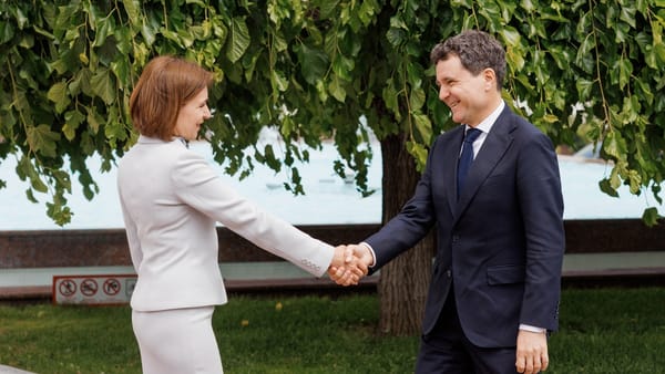 Nicușor Dan vine la Chișinău de Ziua Limbii Române. Programul oficial al vizitei