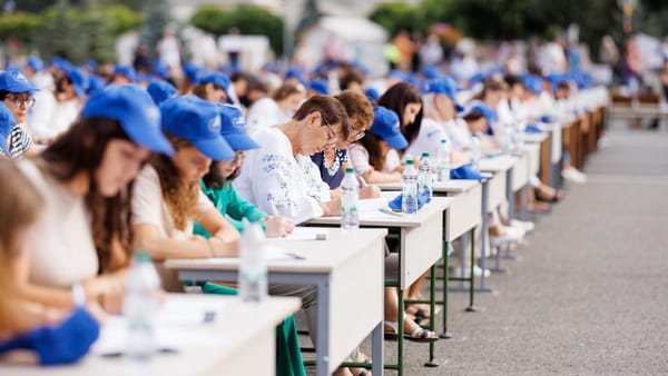 Marea Dictare Națională, ediția a treia. Câștigătorii vor fi premiați în luna septembrie