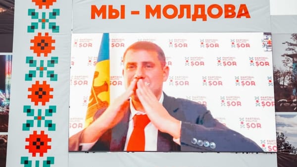 Patru ani de închisoare cu suspendare pentru președinta oficiului teritorial din Ștefan Vodă al fostului Partid „Şor”