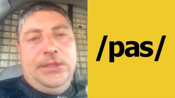 „Mi-a dat doi pumni în față”. Un candidat PSDE la funcția de deputat susține că a fost agresat de un consilier raional PAS