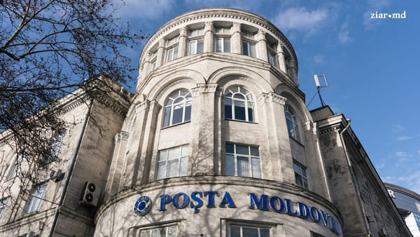 Poșta Moldovei suspendă temporar recepționarea trimiterilor cu conținut de marfă către SUA