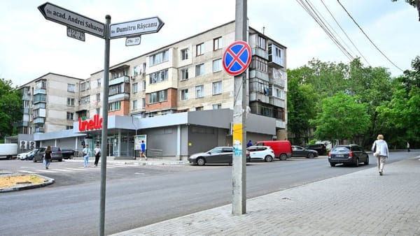 Mai mulți locuitori ai sectorului Rîșcani al capitalei nu vor avea apă caldă timp de o lună