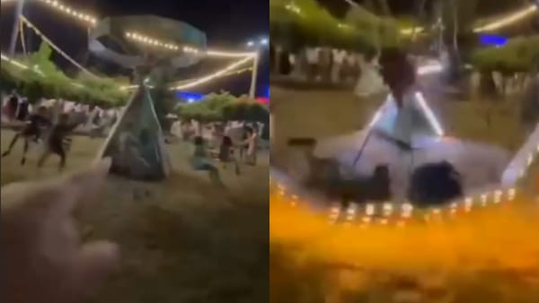 Caruselul de la Costești s-ar fi răsturnat din cauza a doi adolescenți. Precizările agentului economic