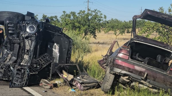 Detalii despre tragicul accident din raionul Cahul, în urma căruia trei copiii au rămas orfani