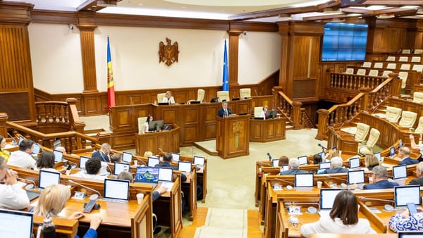 Parlamentul R. Moldova se convoacă în sesiunea de toamnă