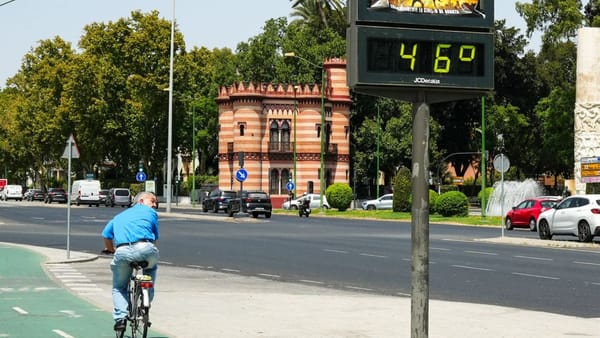 Alertă de călătorie în Spania. Peninsula Iberică este afectată de un val de căldură extremă