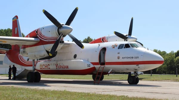 Trei aeronave ucrainene de căutare-salvare vor staționa temporar pe Aeroportul Internațional Mărculești