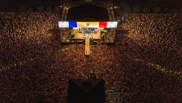 Guvernul va cheltui circa 5,9 milioane de lei pentru concertul organizat de Ziua Independenței