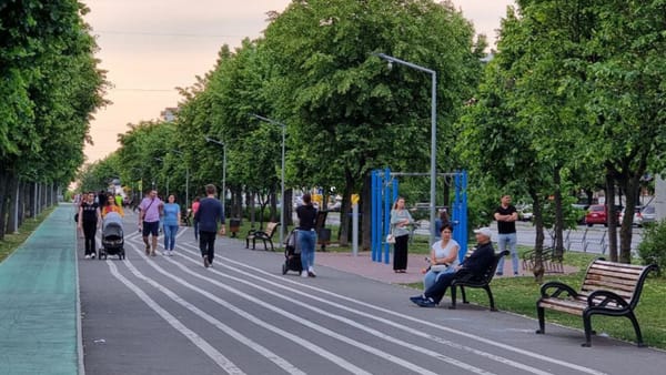 Primăria capitalei și BERD au semnat contractul care prevede extinderea bulevardului Mircea cel Bătrân