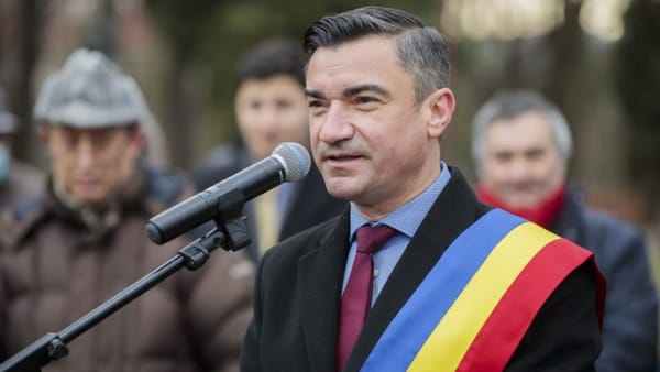 Iașul suspendă temporar relațiile diplomatice cu Primăria Chișinău. Mihai Chirica: Măsura îl vizează pe Ion Ceban