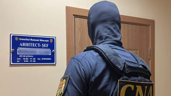Arhitectul-șef al raionului Hîncești, vizat în 11 dosare de corupere pasivă și trafic de influență