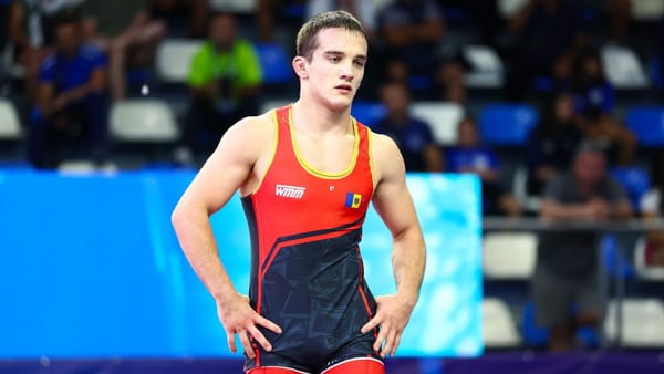 Pentru prima dată în ultimii 26 de ani, R. Moldova cucerit un titlu mondial la luptele libere U20