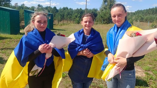 Un nou schimb de prizonieri între Rusia și Ucraina. Kievul a întors 84 de persoane, inclusiv 51 de civili