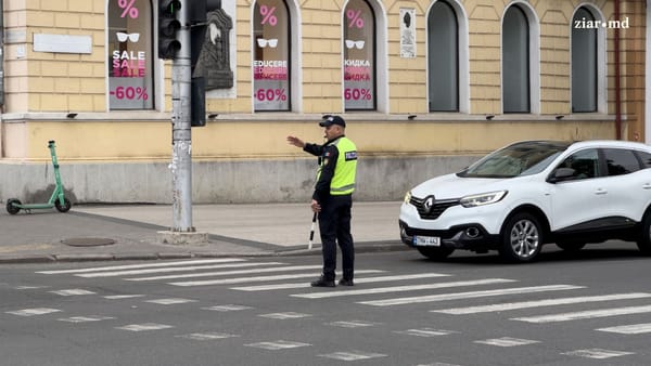 Sistări de trafic în capitală. Motivul - un eveniment socio-cultural