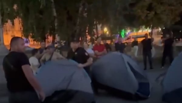 Oamenii legii au inițiat peste 40 de cauze penale pe numele organizatorilor protestului plătit din 18 august