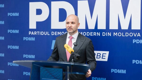 Partidul Democrat Modern din Moldova nu va putea participa la alegerile parlamentare din 28 septembrie