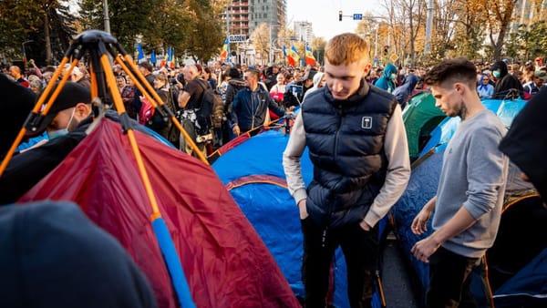 Protestul cu corturi, anunțat de Ilan Șor, nu va avea loc. PMAN  va găzdui un eveniment organizat de Guvern