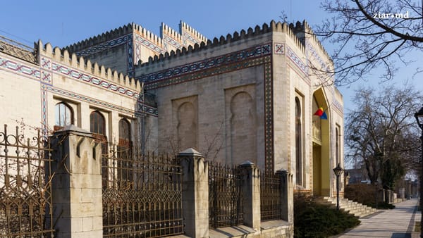 Muzeul Naţional de Etnografie şi Istorie Naturală, în pas cu timpul. Edificiul va fi reabilitat și modernizat