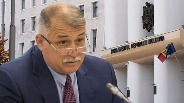 Ion Creangă, învinuit de trădare de patrie, a fost eliberat din arest la domiciliu. Va fi audiat în instanță pe 14 august