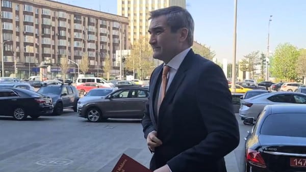 Ambasadorul Lilian Darii a fost convocat la Ministerul rus de Externe
