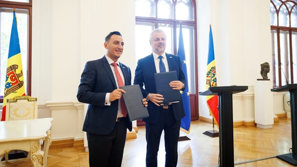 R. Moldova a semnat Acordul de aderare la programul „Europa Creativă” al Uniunii Europene